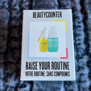 NWTBeautyCounter Reflect Overnight Resurfacing Peel &All Bright Face Oil